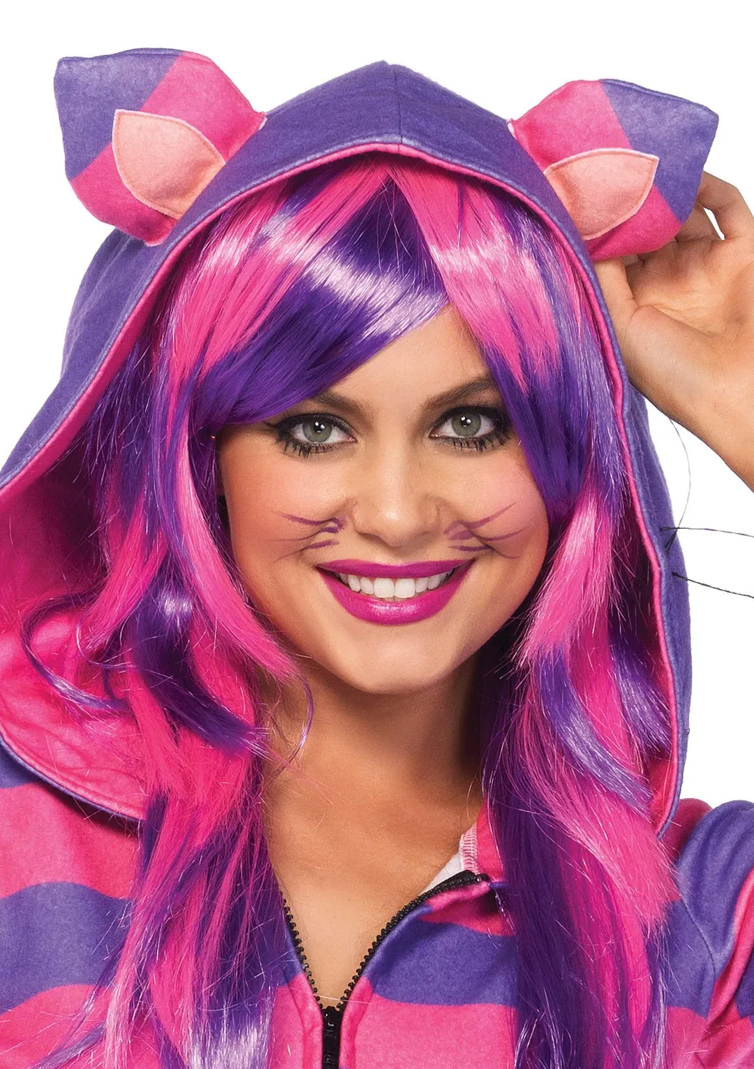 Cozy Cheshire Cat Costume