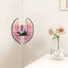 Angel Wings Cat - 5D DIY Decoration