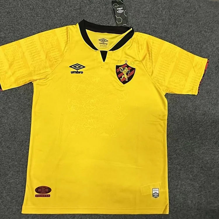 24-25 Recife away football jersey
