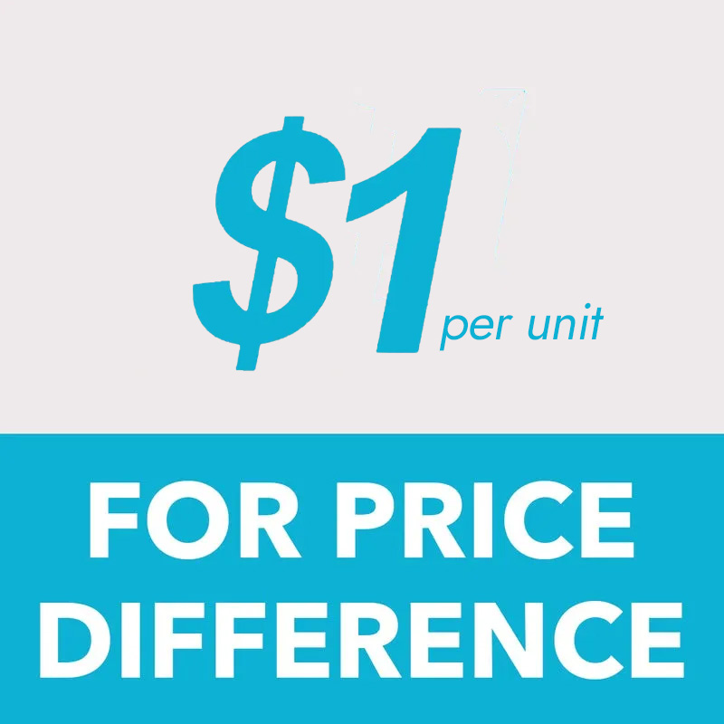 Price Difference Payment – 3D Pen Order Adjustment ($1/unit)