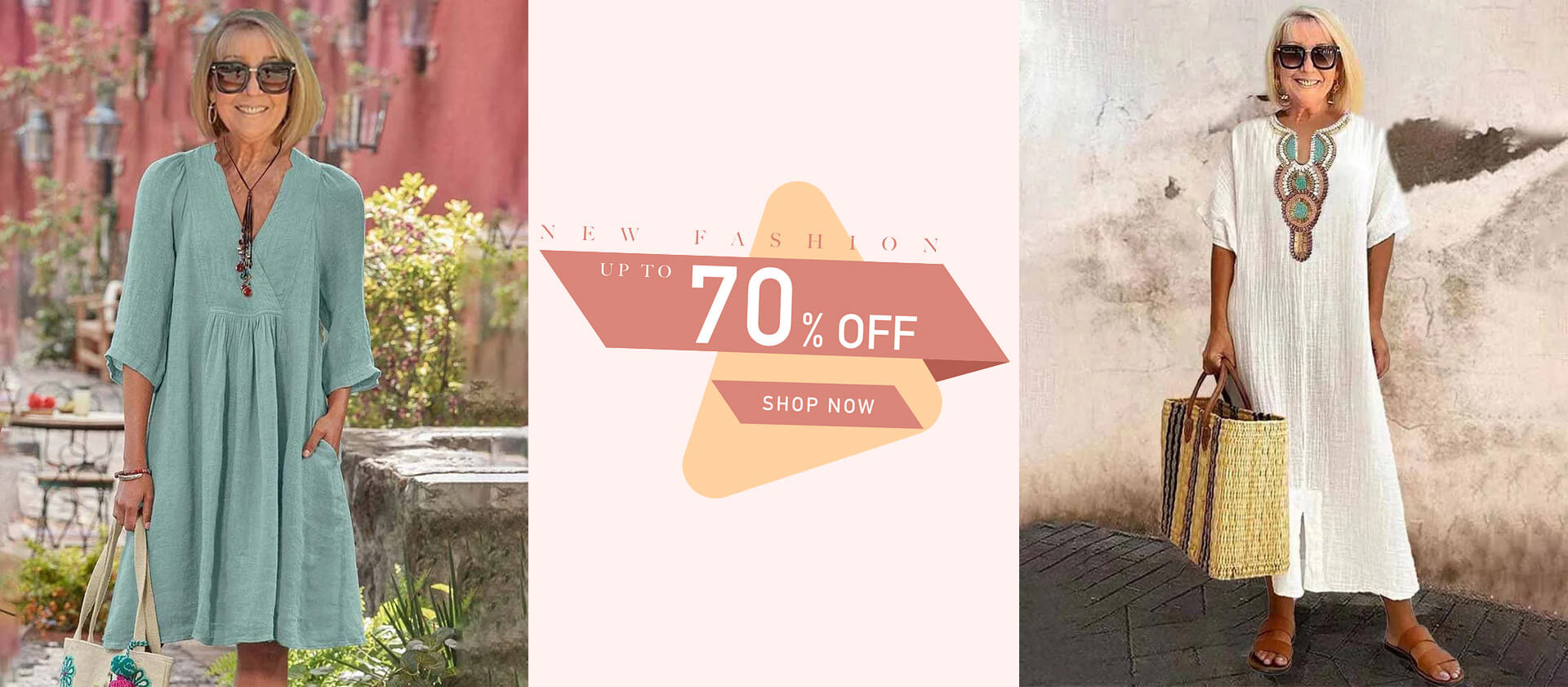Stylish and Comfortable Dresses for Older Women