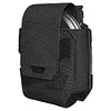 Outdoor Waist Bag Adjustable Training Vest Waist Pack Oxford Cloth Tool Pouch
