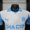 2025/2026 Player Version Marseille Home Football Jersey 1:1 Thai Quality