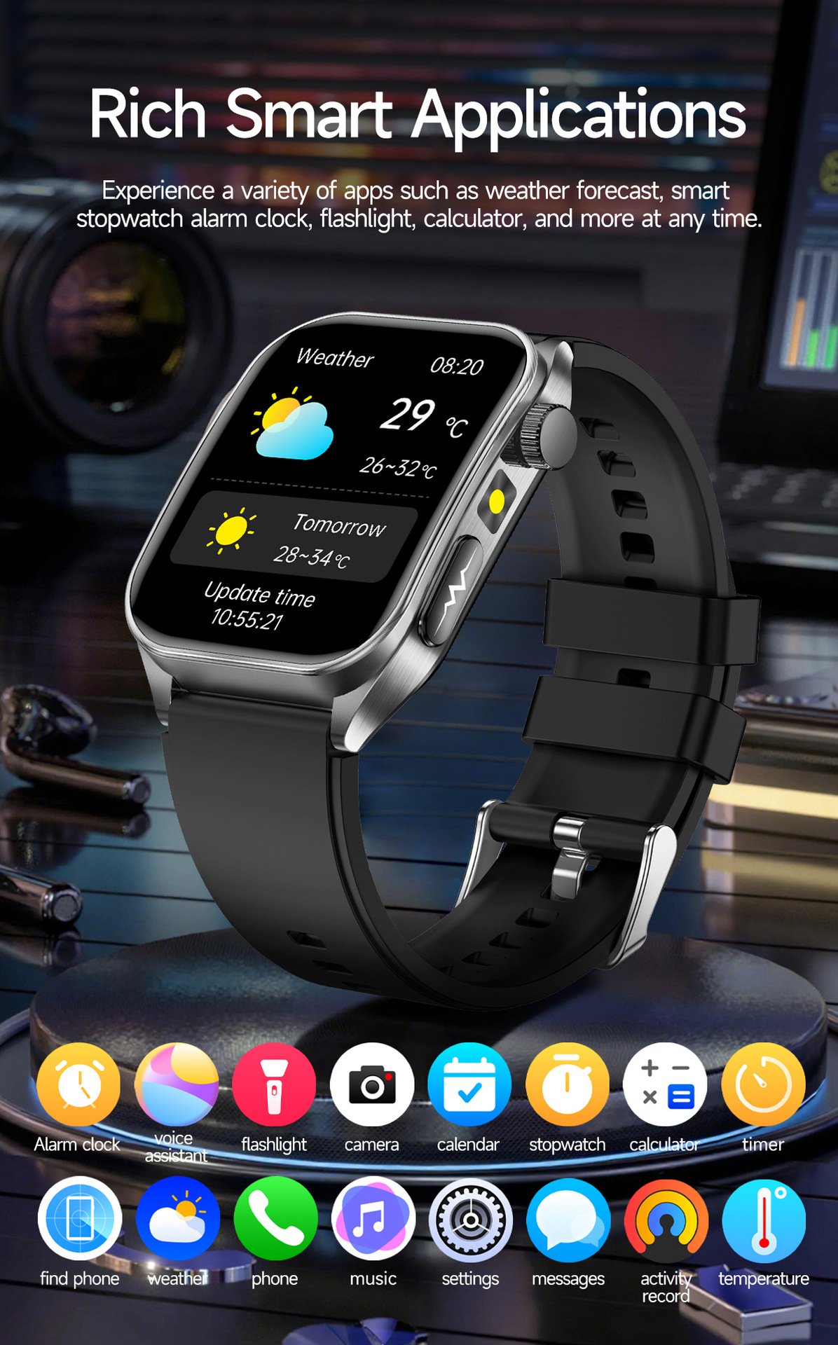 Likron Watches