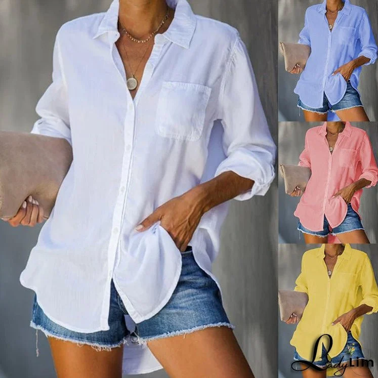 Elegant and fresh Shirt