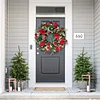 Stunning Vintage Christmas Wreath-🔥HOT SALE🔥49% OFF-mysite-Adracos