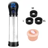 X P8 Penis Pump Automatic Enlargement Vacuum Pump Penis