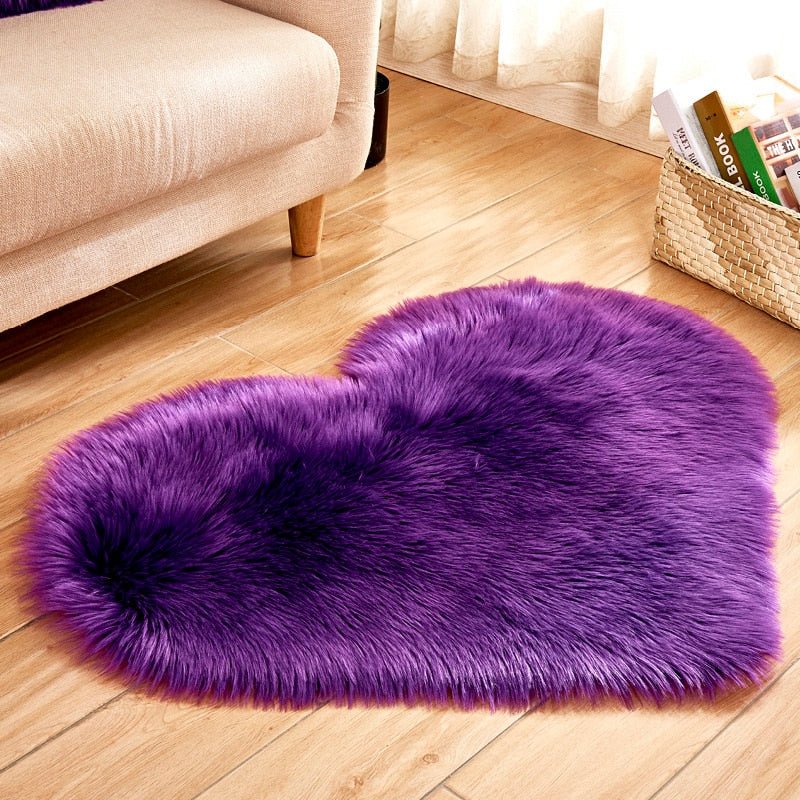 Love Heart Rug