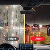 Car Window Glass Cleaner Removes Dirt Powerful Windshield Oil Film Stain Removal
