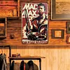 Mad Max - Vintage Metal Signs - 20*30cm/30*40cm