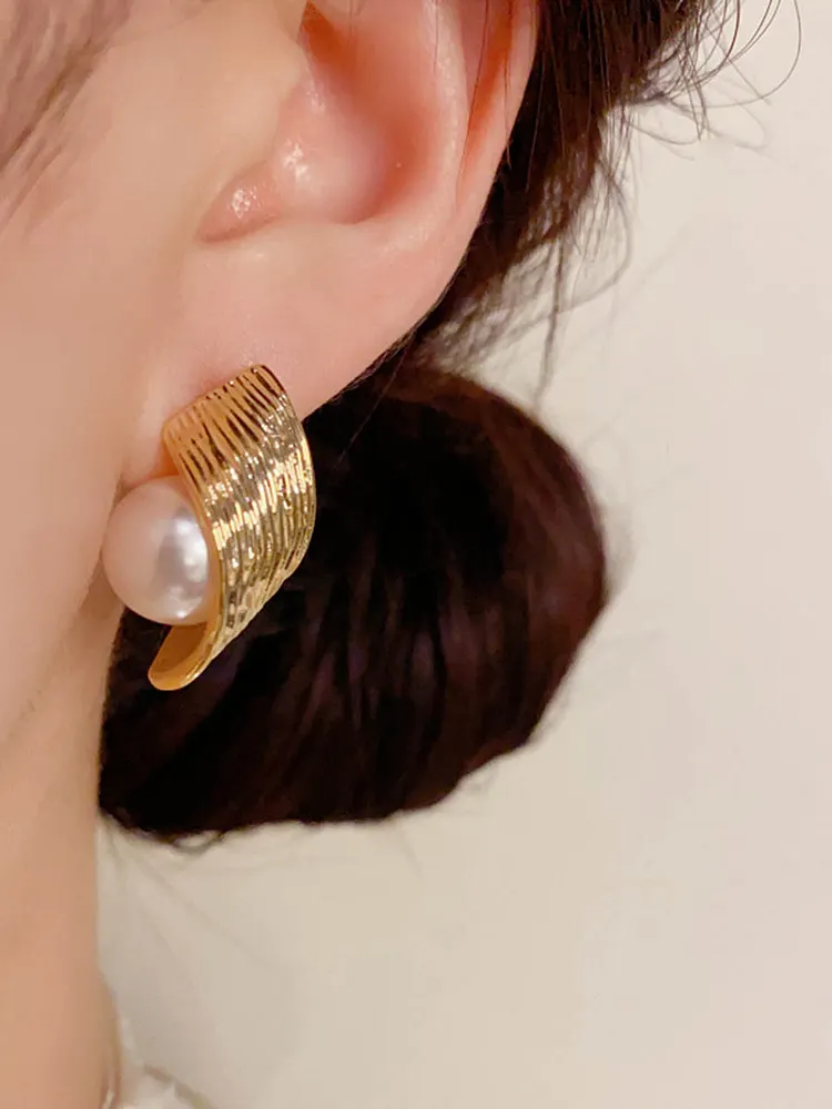 Geometric Earrings Accessories