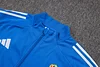 Real Madrid 25-26 Tracksuit Lake Blue Chandal
