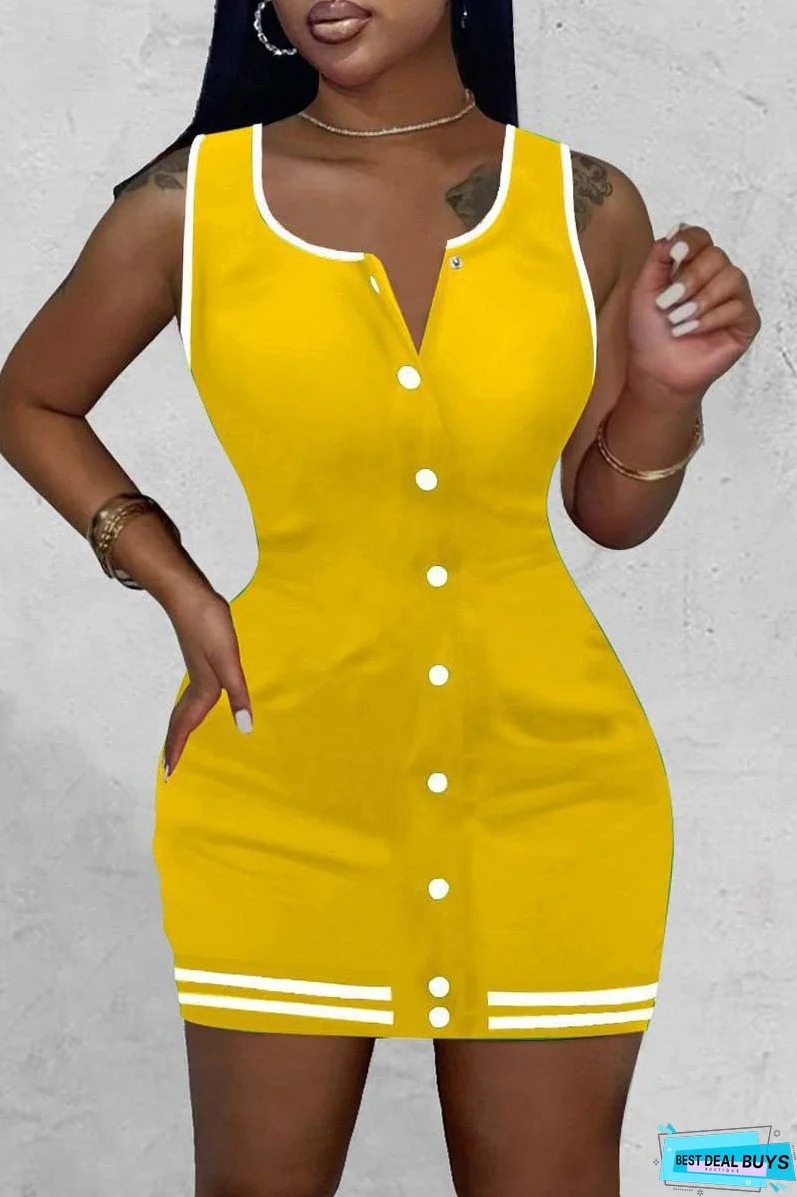 Trendy and lightweight summer Dress