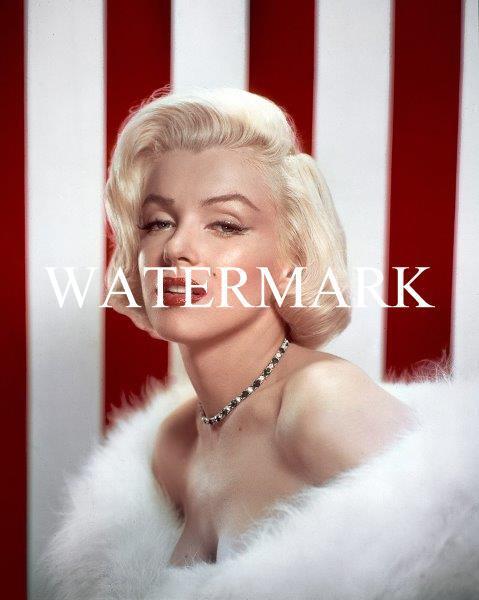 MARILYN MONROE 8 x 10 Glossy Photo Poster painting Picture Flag