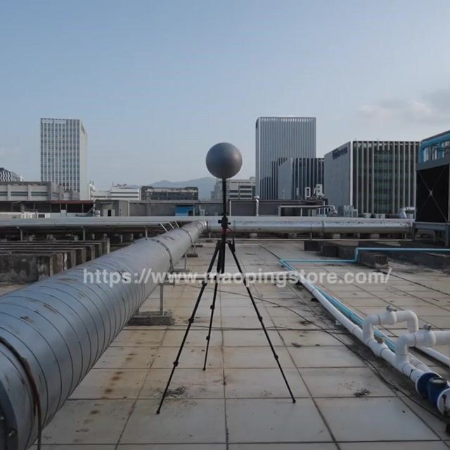 25cm Grey VFX Ball BR25G