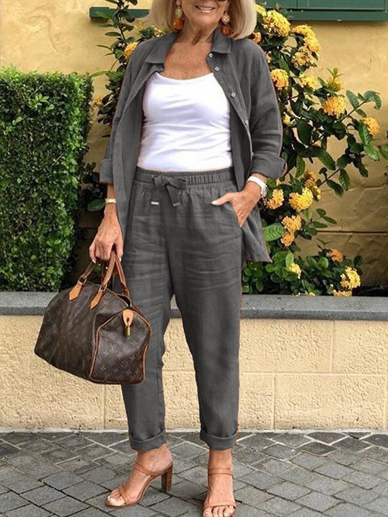 Stylish and Comfortable Dresses for Older Women