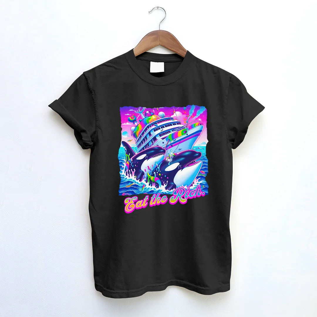 Eat the Rich T-shirt