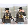 Climbing Camping Backpack Large Capacity Travel Vest Backpack for Outdoor Sports