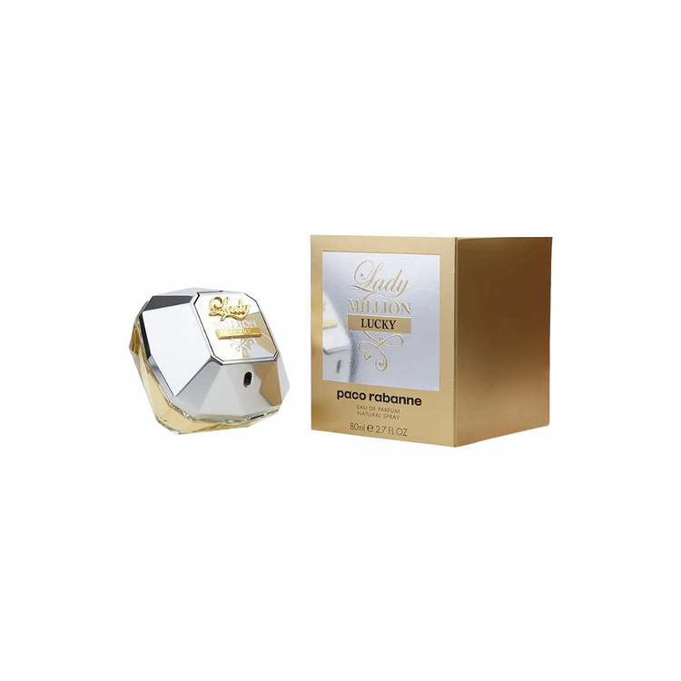 Lady Million Lucky by Paco Rabanne 