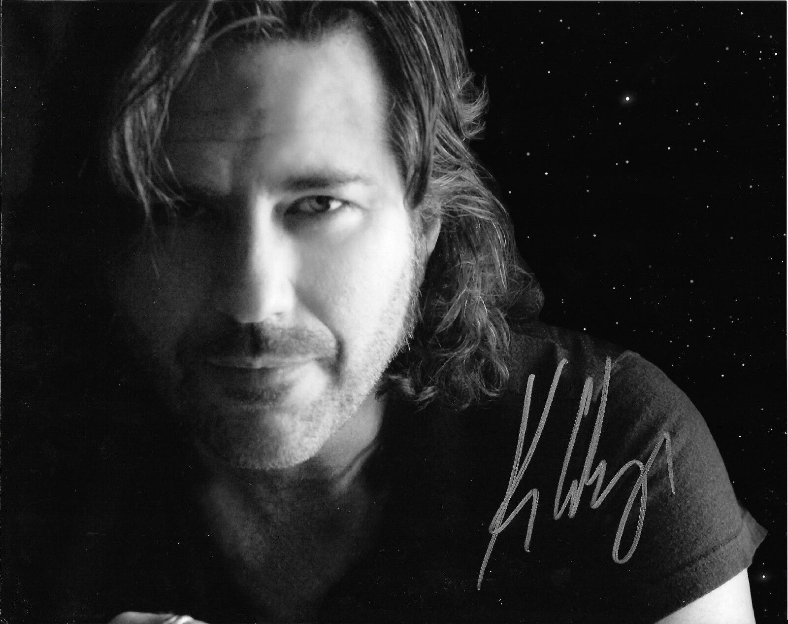 GFA American Rock Star * KIP WINGER * Signed 8x10 Photo Poster painting W1 COA