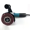 M14 Angle Grinder Attachment Burnishing Polishing Machine Part for Wood Metal