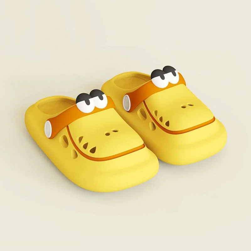 Letclo™ EVA Cartoon Non-slip Children's Sandals/Clogs letclo Letclo