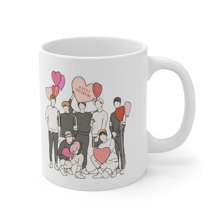 Bts Mug