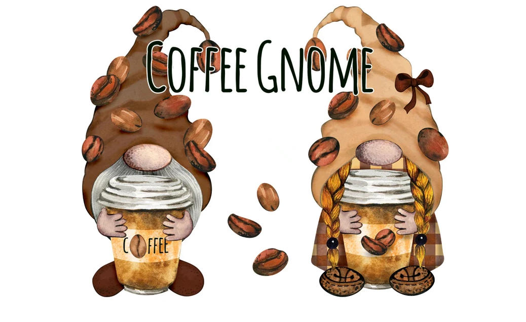 Diamond Painting - Full Round/Square Drill - Gnomes(40*30 - 60*50cm)