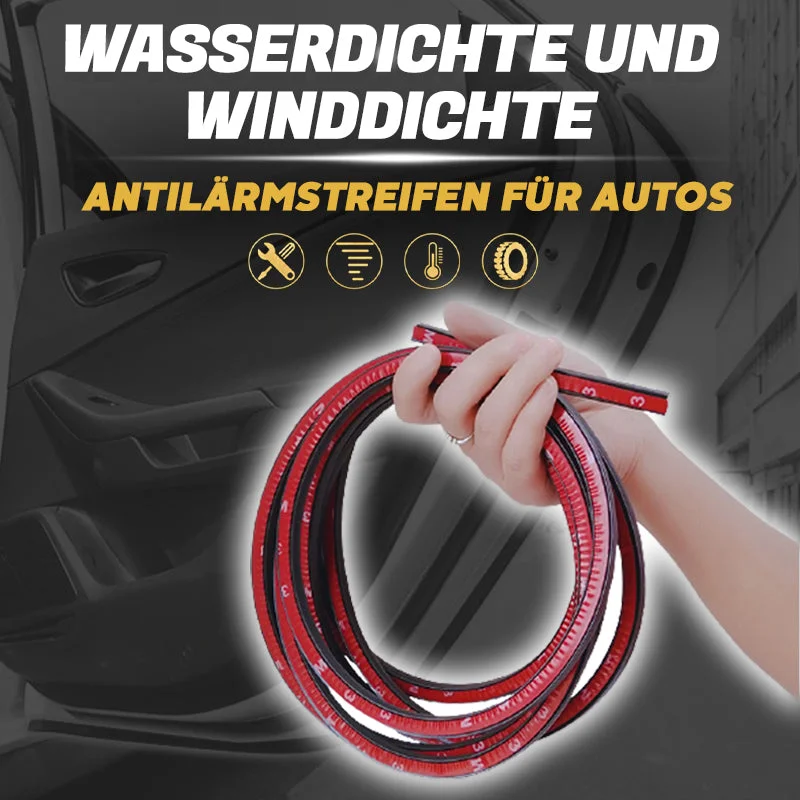 Pousbo® Auto-Schallschutz-Dichtungsstreifen