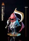 Phantomon & Ogremon - Digimon Resin Statue - MIMAN Studios