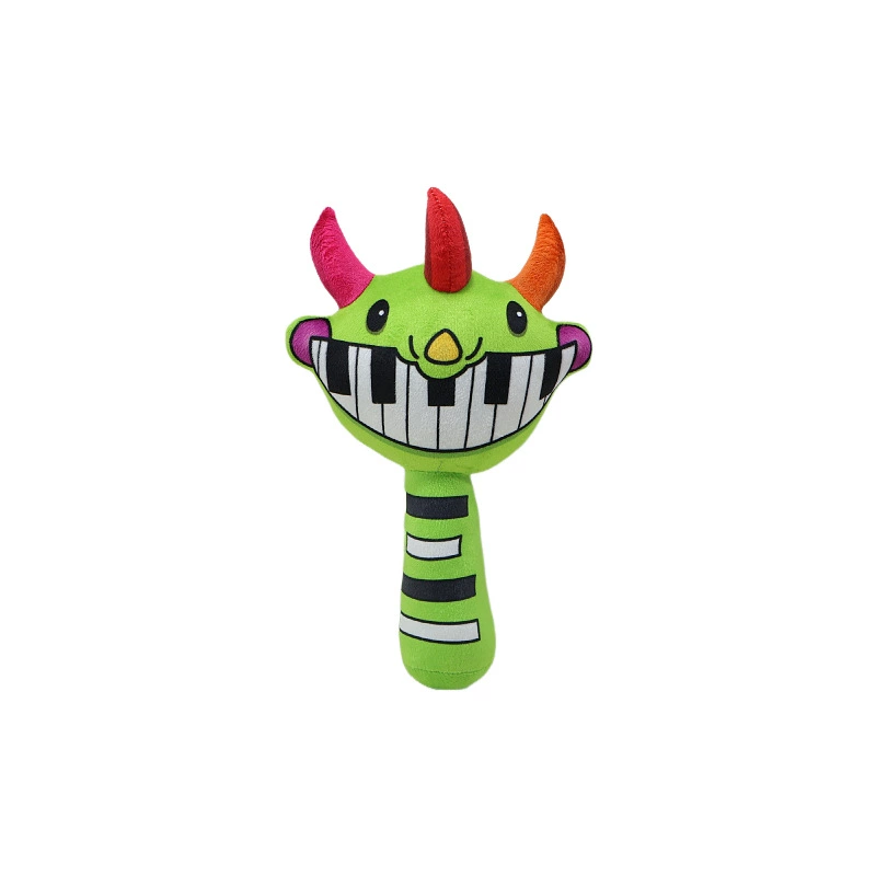Sprunki Plush  - 2025 New Sprunki Toys - Sprunki  Phase 4 Plush  Plush