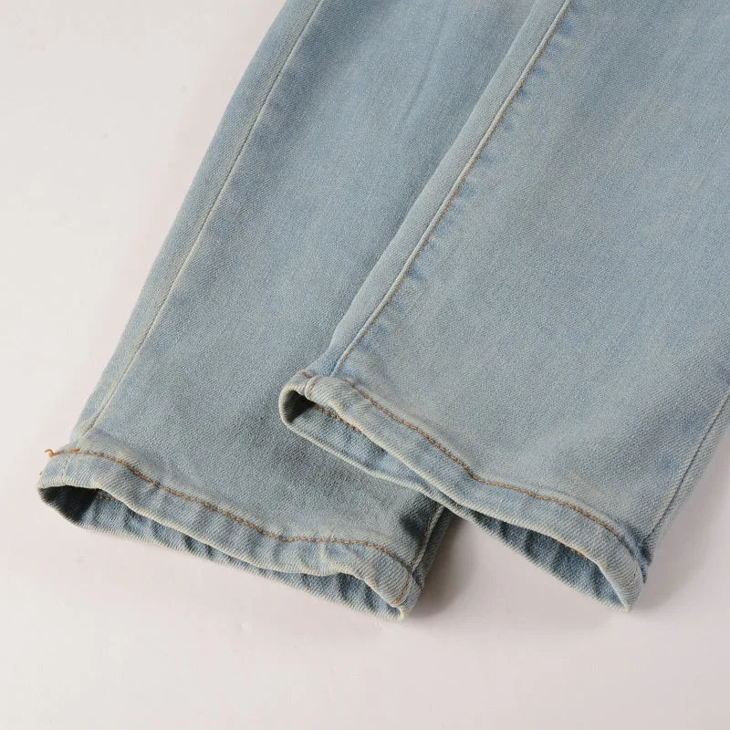 AMIRI 2023 new fashion jeans  6589