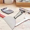 One-Piece Stainless Steel Putty Knife Paint Scraper Spackle Tool for Spackling