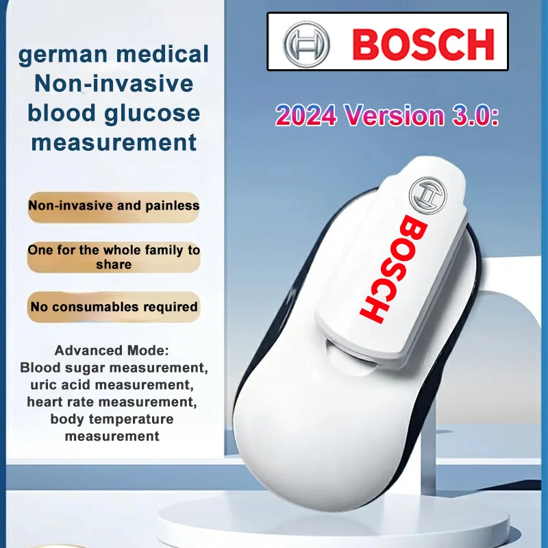  Bosch Healthcare Glucometru nedureros și neinvaziv