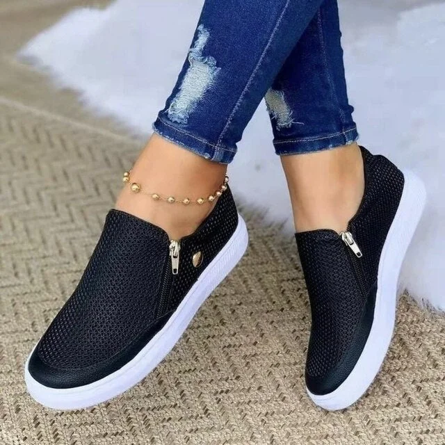 Relaxed and supportive orthopedic Shoes