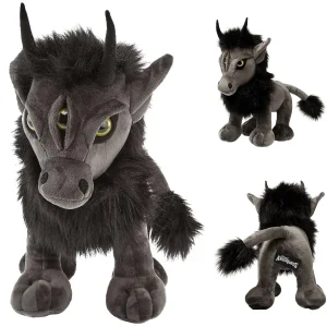 gothic plush toys