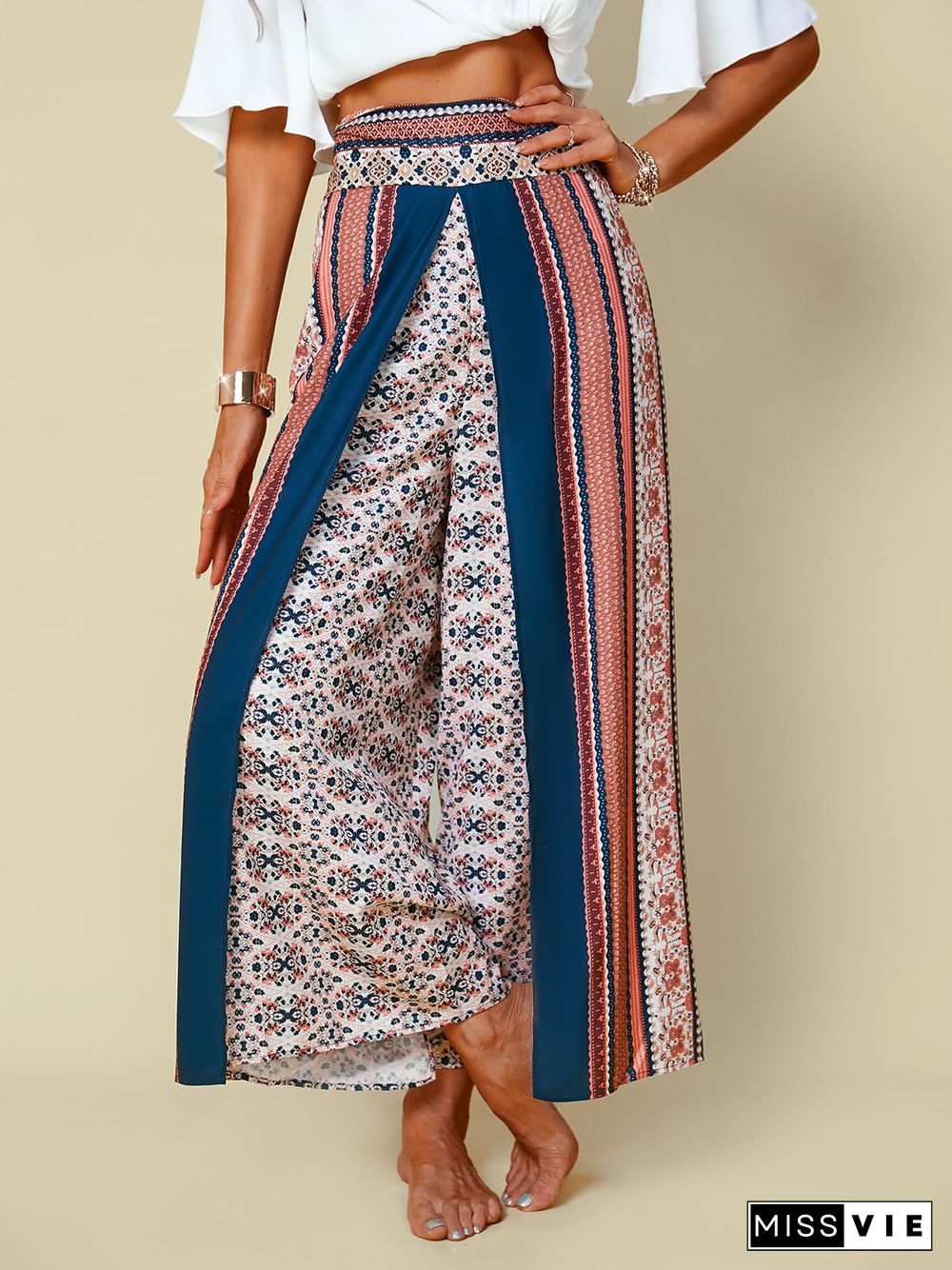 Boho Pants