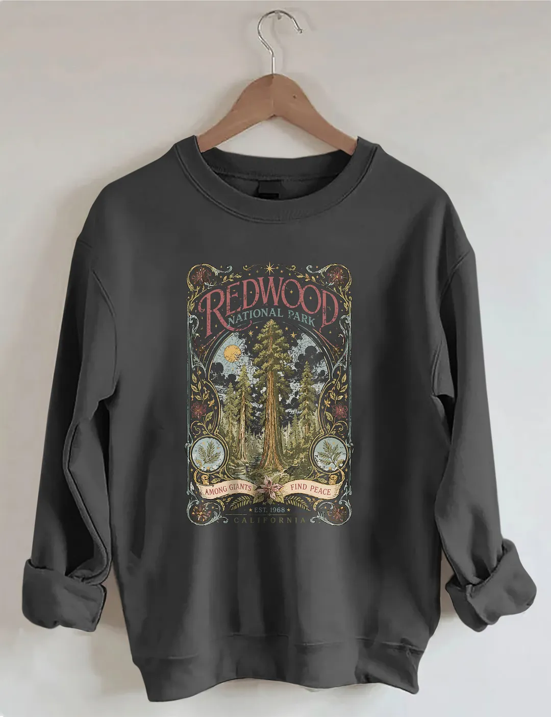 Redwood National Park Sweatshirt
