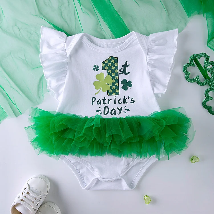 20''-22''  Green Knitted Skirt for Reborn Girl Baby Accessories Set Rebornartdoll® RSAW-Rebornartdoll®