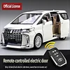 1:24 Large Six-Door Diecast Car Model