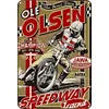 (Multi Style)Garage Signs - Metal Tin Signs(8*12Inch/12*16Inch)