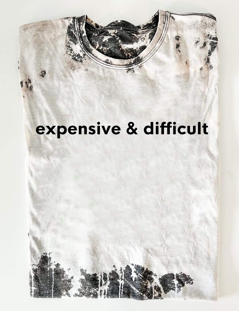 expensive tie dye shirts