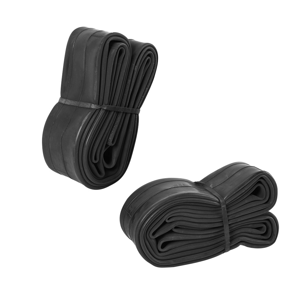 

2x Bicycle Inner Tube Tires MTB Bike AV American Valve Butyl Rubber Tyres, 24x1.75/2.125, 501 Original