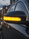 Mirror Turn Signal Light Replacement for Mercedes ML-Class W163