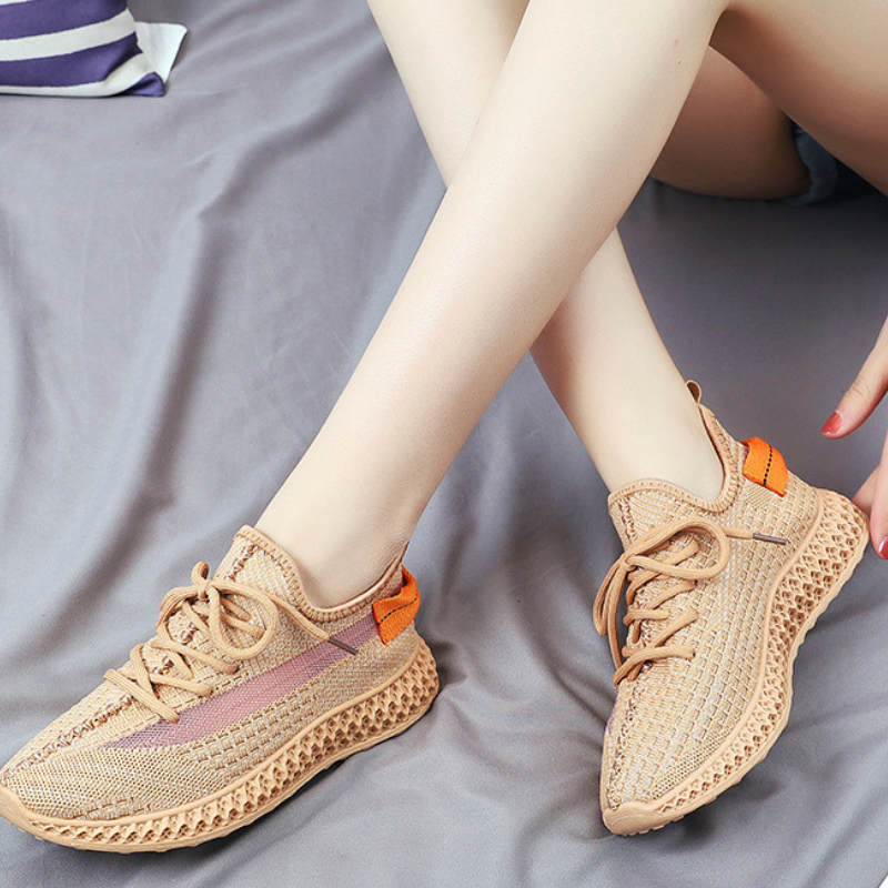 Explosion Knitted Bunion Shoes for Women