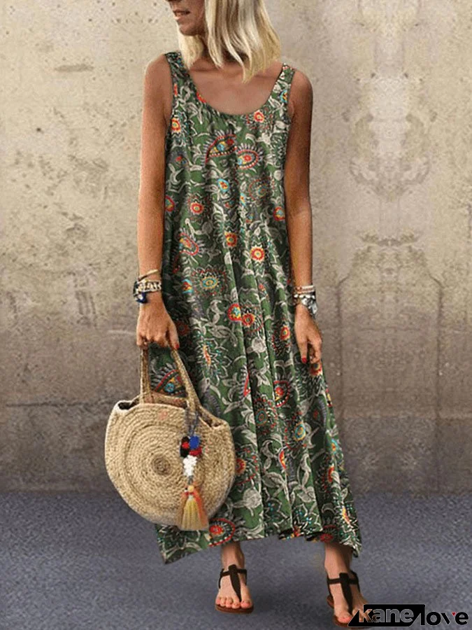 Playful and Breezy Dress