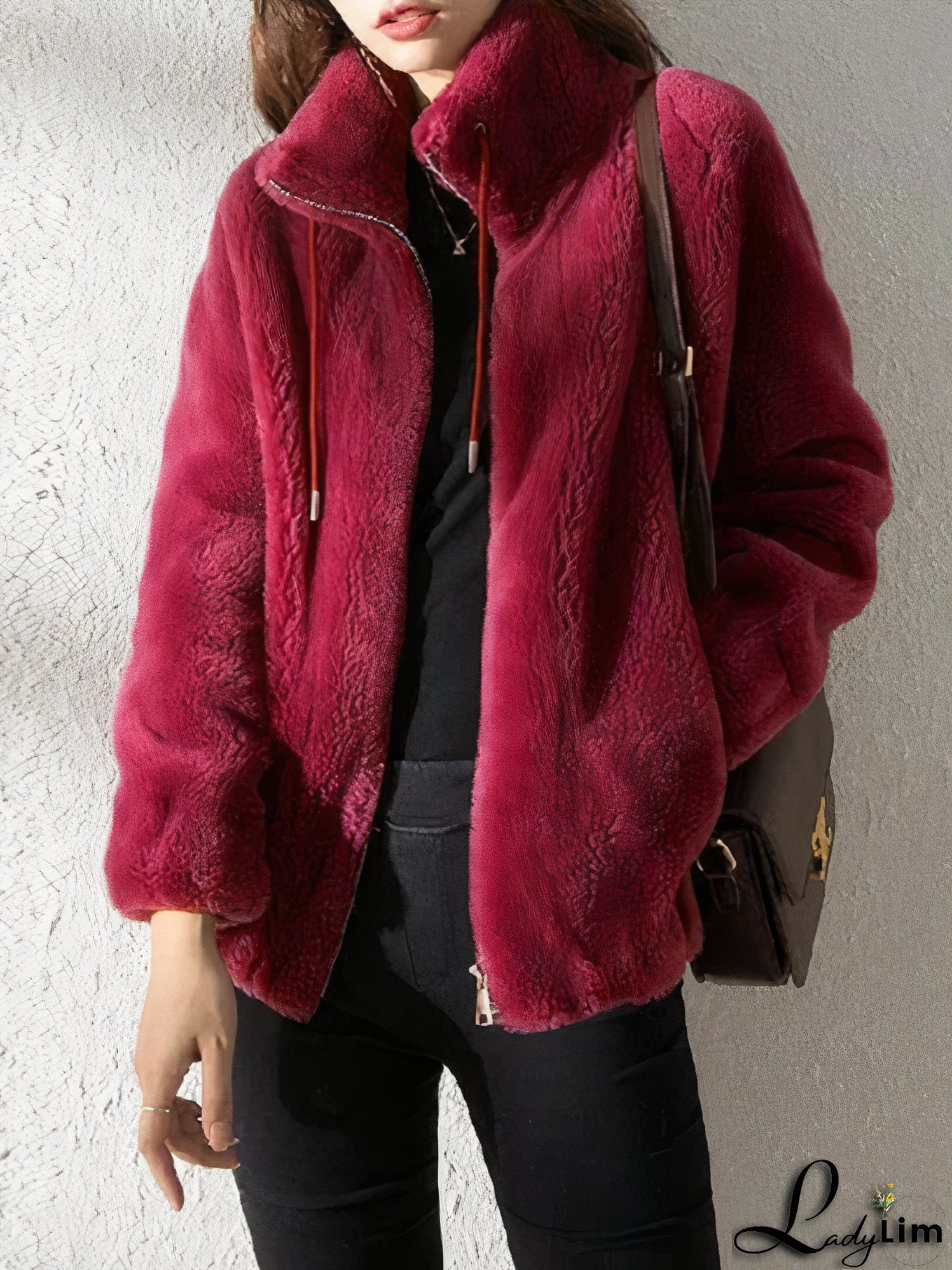Casual and Effortless winter Jacket