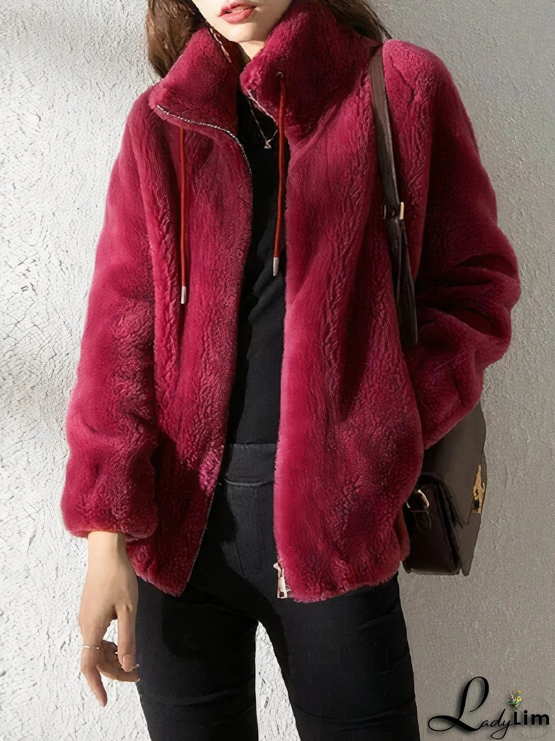 Casual and Effortless winter Jacket