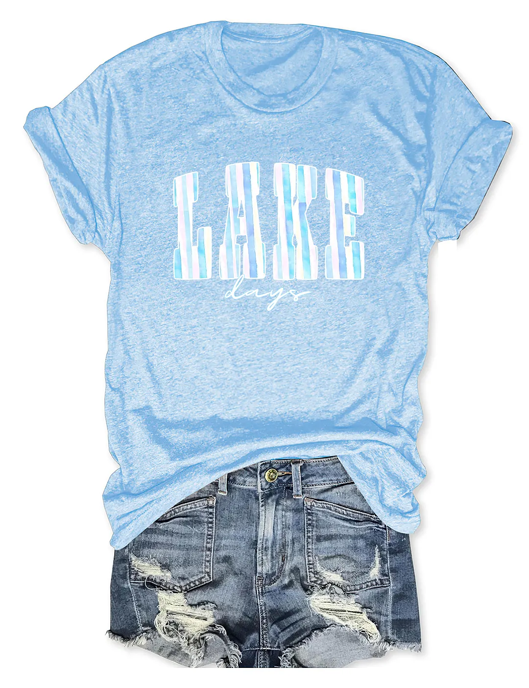 Lake Days T-shirt