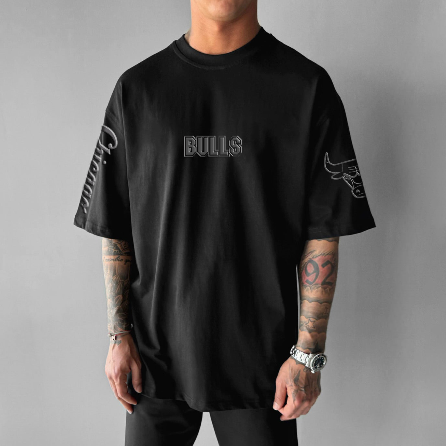 Basketball Letter Print T-shirt